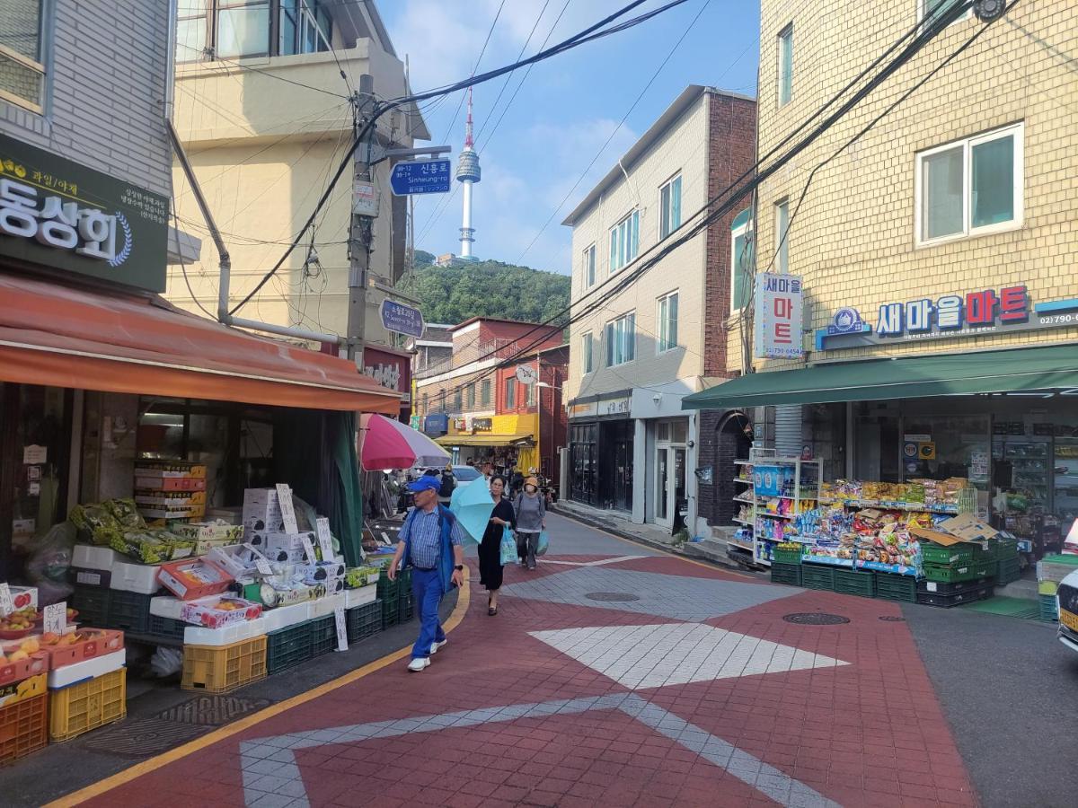 Newly Renovated 2 Bedroom Apartment #7 Seoul Bagian luar foto