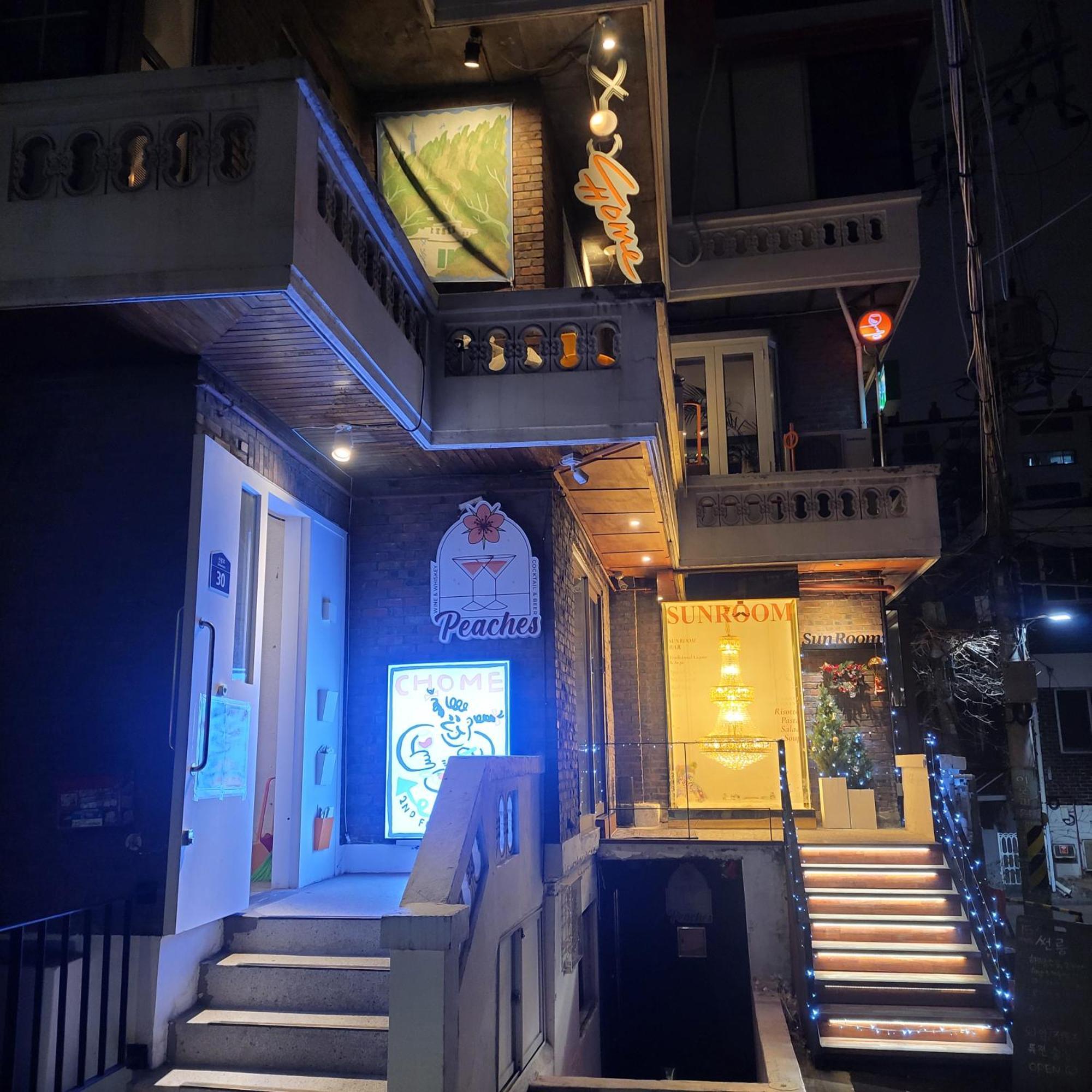 Newly Renovated 2 Bedroom Apartment #7 Seoul Bagian luar foto