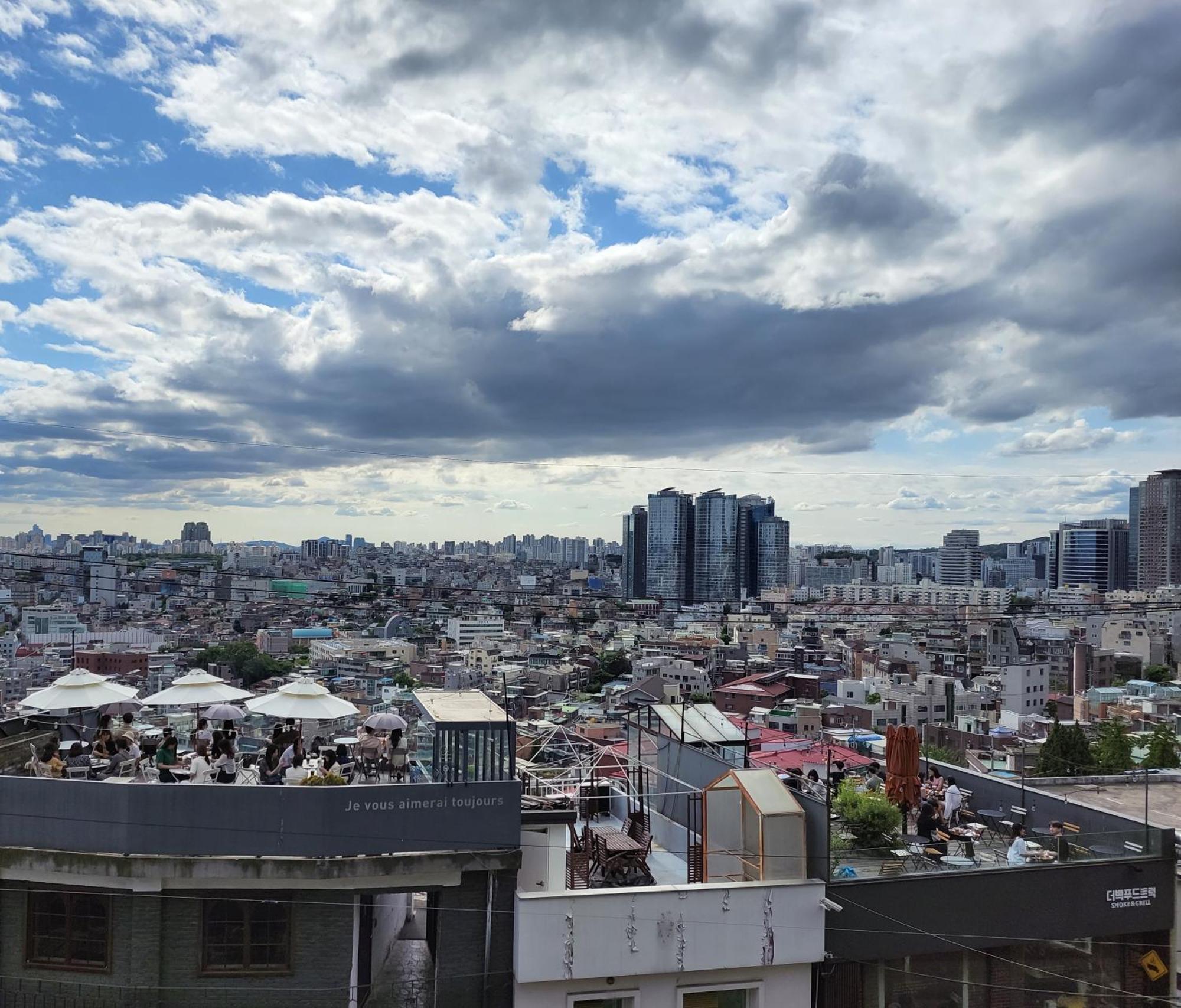 Newly Renovated 2 Bedroom Apartment #7 Seoul Bagian luar foto