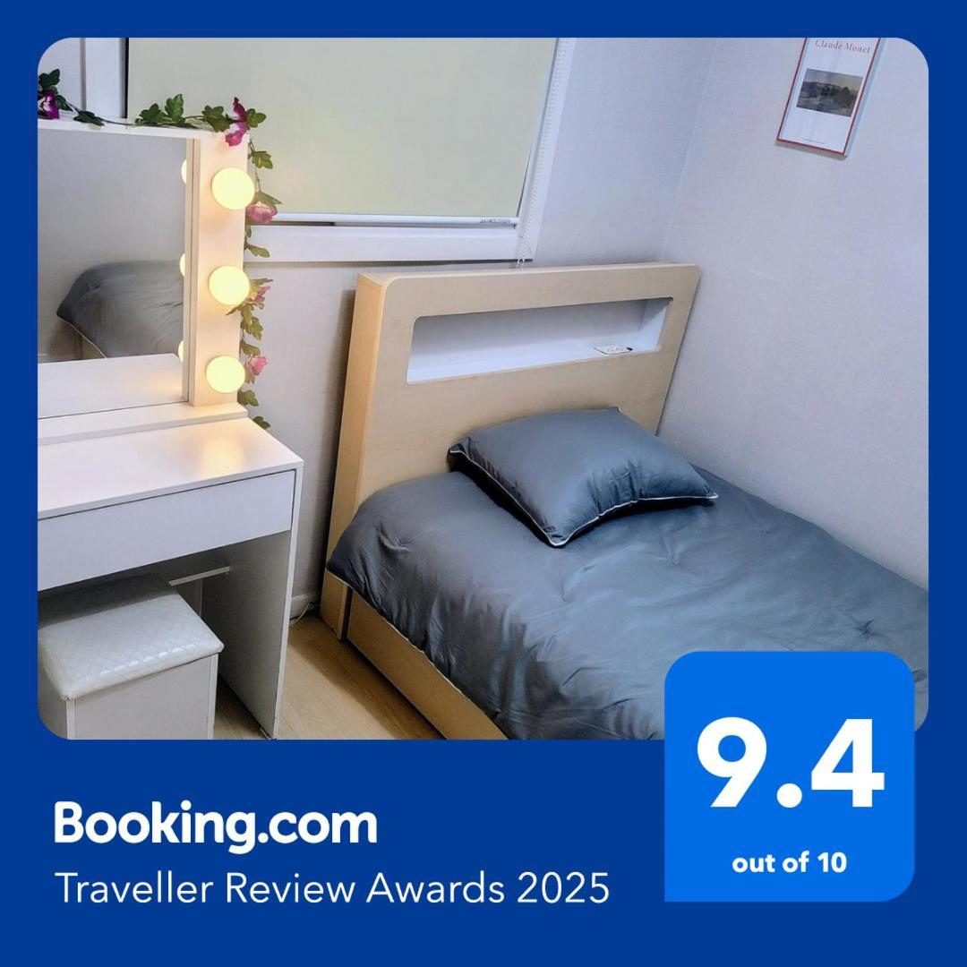 Newly Renovated 2 Bedroom Apartment #7 Seoul Bagian luar foto