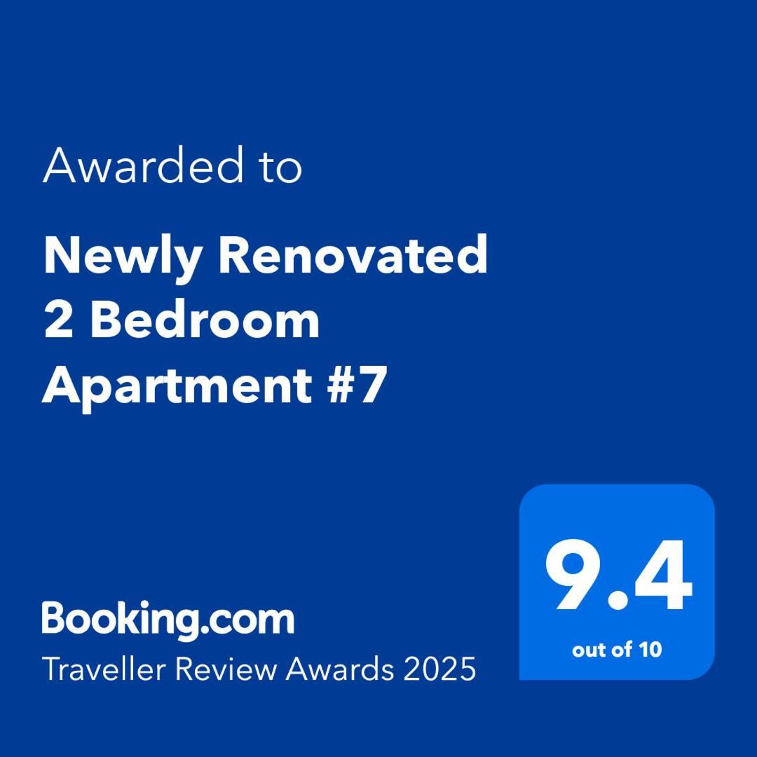 Newly Renovated 2 Bedroom Apartment #7 Seoul Bagian luar foto